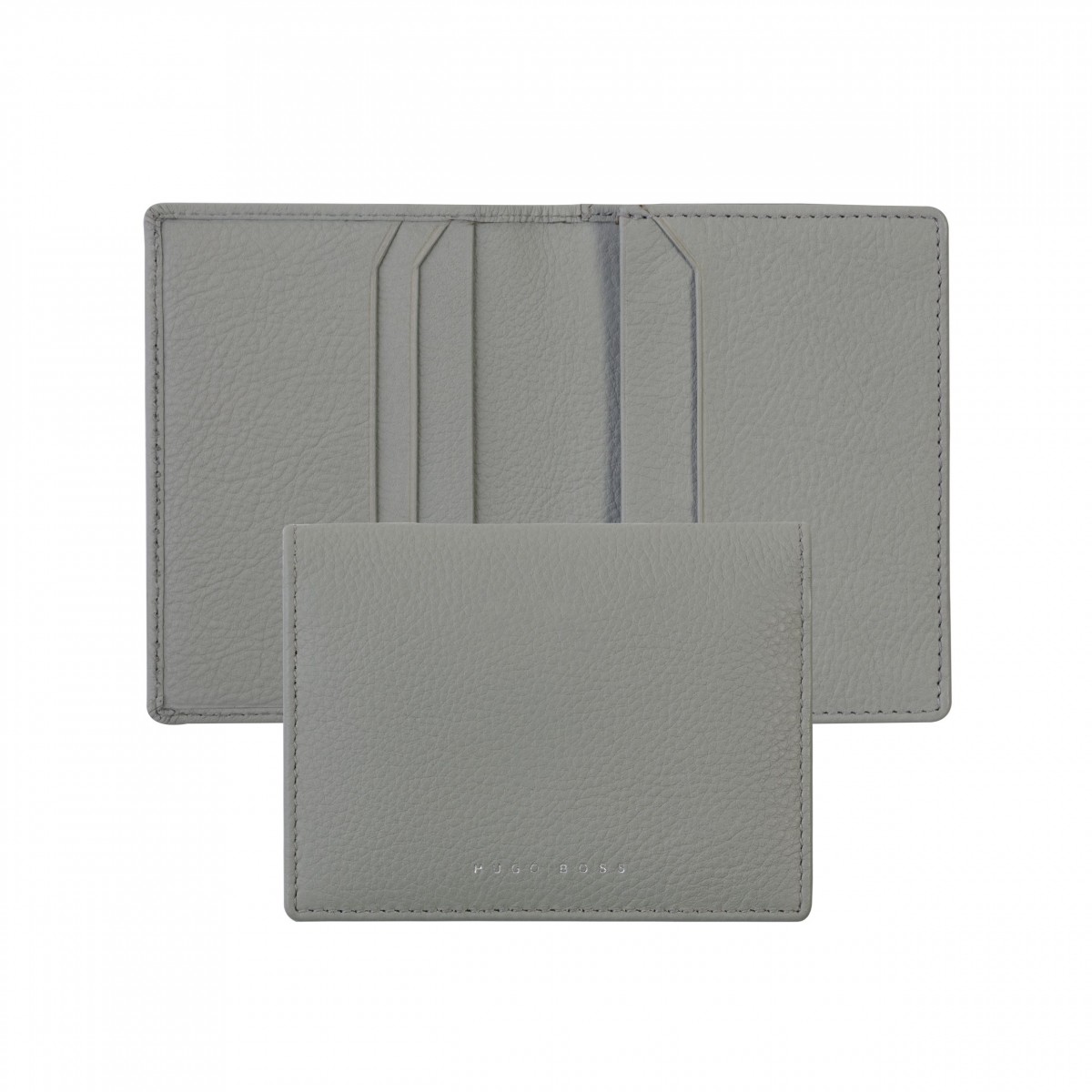 hugo boss card case