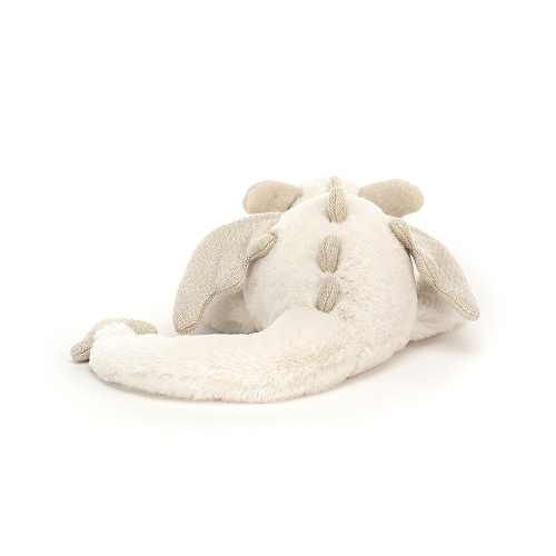 JellyCat Snow Dragon Obsessions Retail Inc 