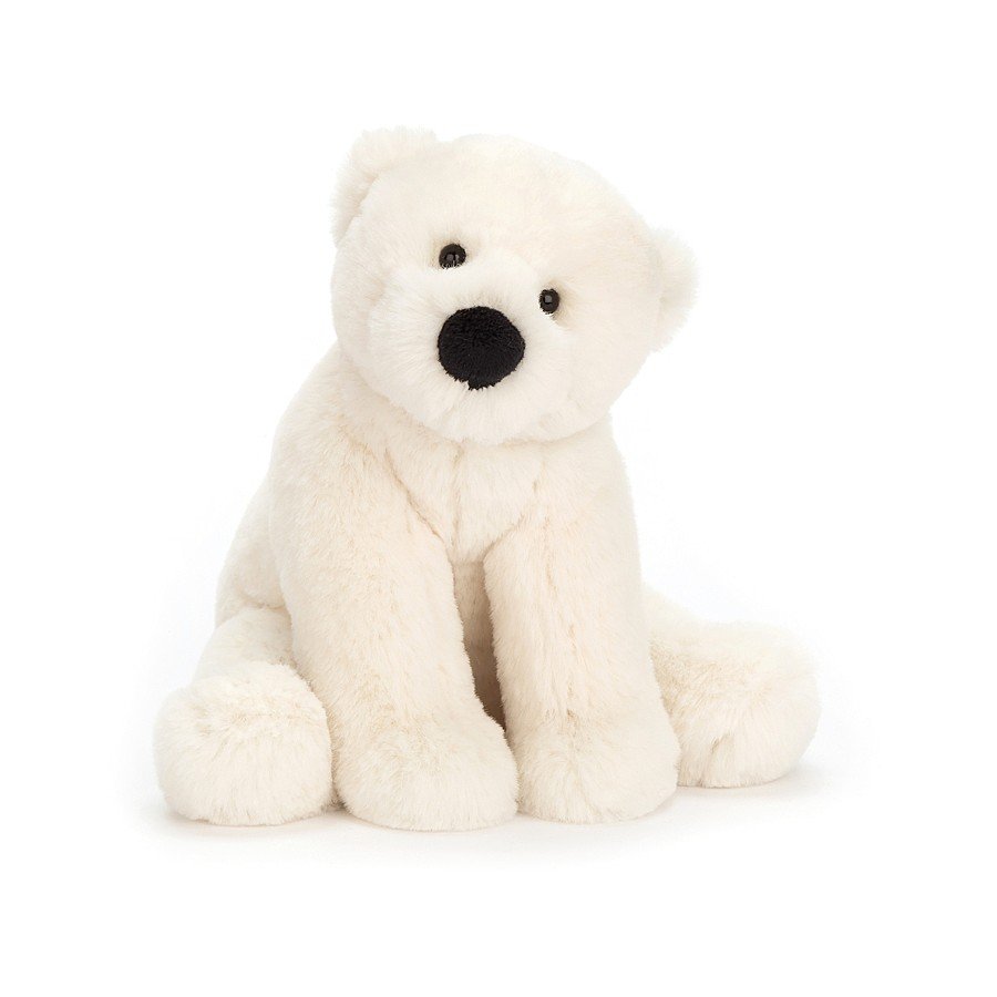 jellycat perry polar bear small