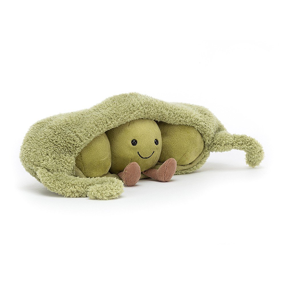 JellyCat - Pea in a Pod