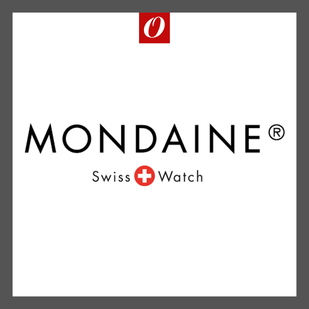 Logo mondaine 2024